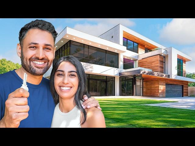 I bought my Dream House!