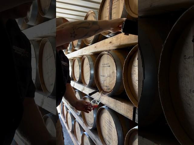 Uncut, unfiltered & straight from the barrel #cowboy #texas #bourbon  #whiskey #hillcountry #hazmat