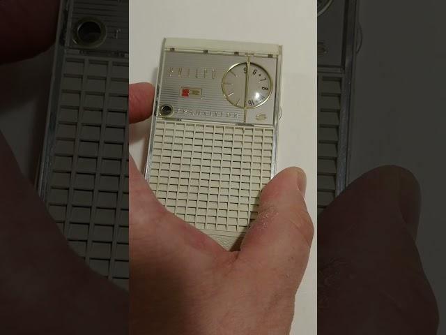 Philco Transistor 6 T66-124 radio