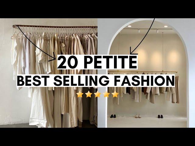 *PETITE* Top 20 Best Sellers From My Subscribers! Best Petite Clothing 2024