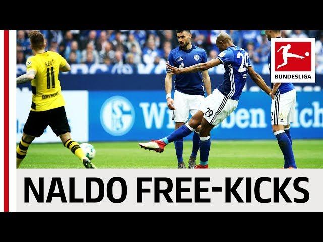 Naldo - All His Free-Kick Goals