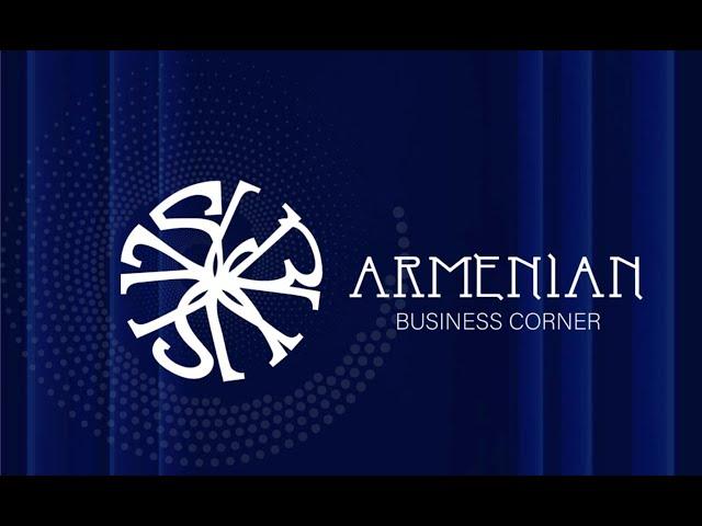 First Armenian Business Corner Event