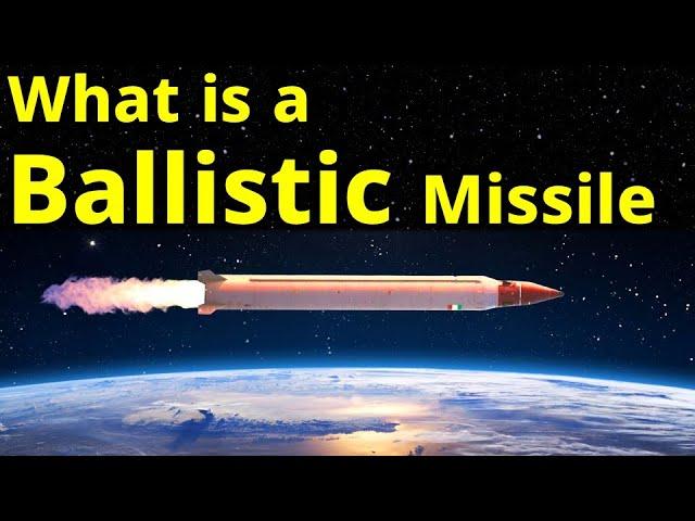 What is Ballistic Missile?  Cruise Missile | Hypersonic Missile | Russia Ukraine War