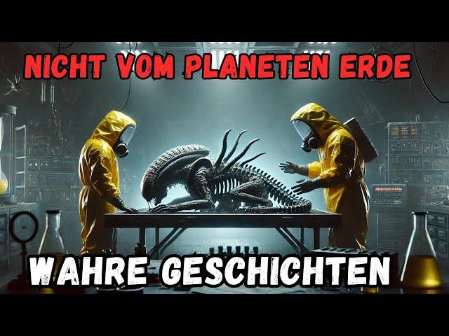 WAS DIE REGIERUNG VERBIRGT: GEHEIMNISSE DER AREA 51 OFFENBART!