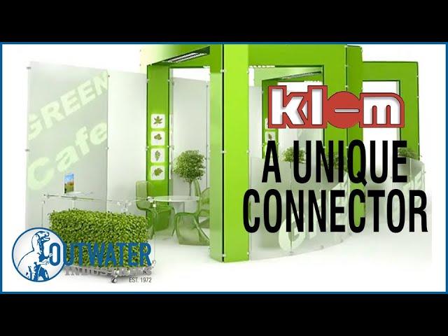 Klem® Connectors - The Unique Panel Connector