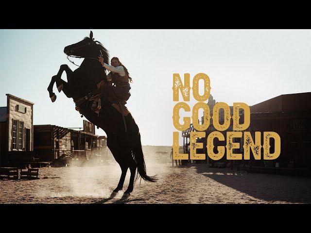 No Good Legend Short Film | It's live!