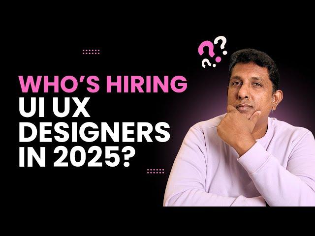 Not Just Tech! Industries Hiring UI UX Designers in 2025