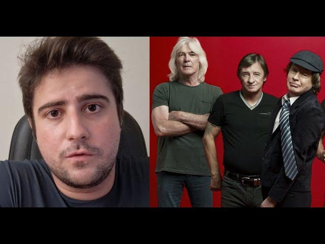 Why Cliff Williams and Phil Rudd won't tour with AC/DC and who will replace them