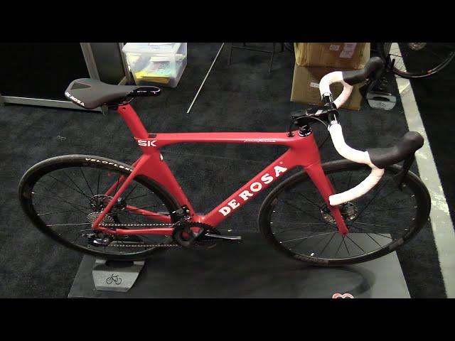 2022 De Rosa SK Pininfarina Review - Italian Beauty | BicycleTube