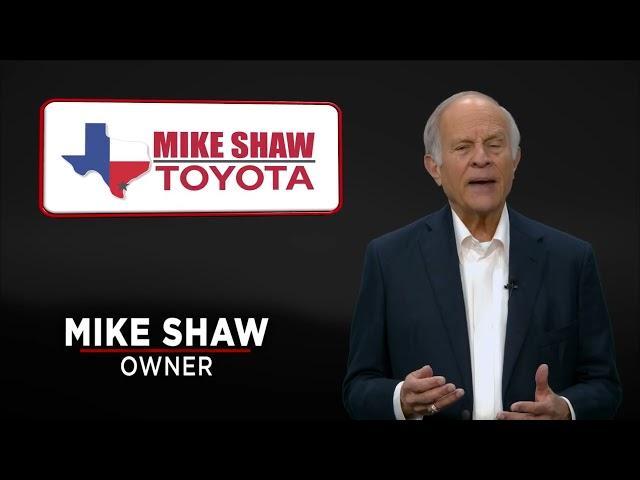 Discount Days | Shop Great Deals at Mike Shaw Toyota