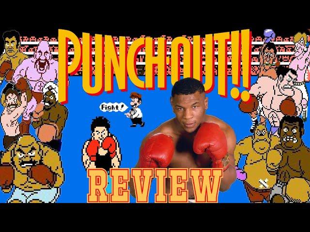 "Mike Tyson's Punch-Out!!" - Retro Review #154