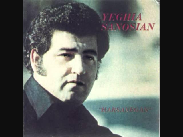 Yeghia Sanosyan - Zoqanch Khanoum 1982 Զոքանջ Խանում