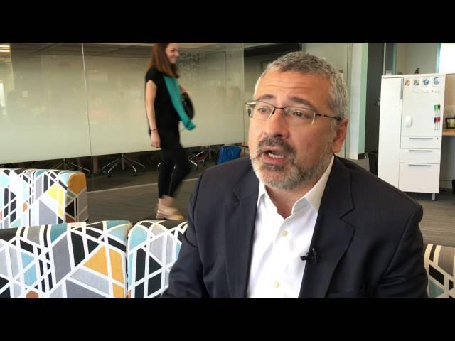 Dr. Alessandro Vespignani talks about Network Science