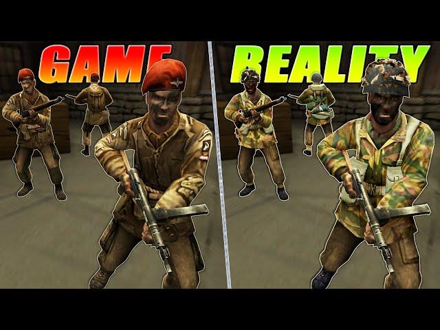 Correcting Every Historical Inaccuracy in 'Medal of Honor: Allied Assault: Spearhead'