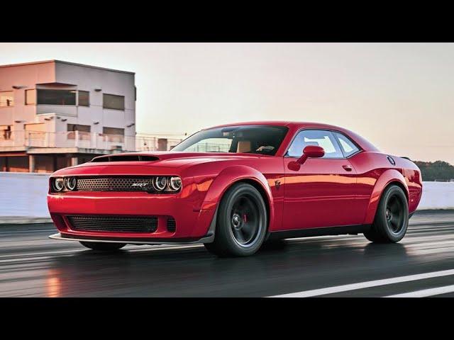 DODGE DEMON on a “BUDGET”