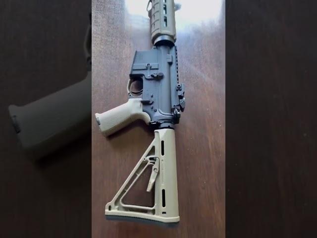 M4 build kits are slick from @PalmettoStateArmoryVideos  #shorts #m4 #psa