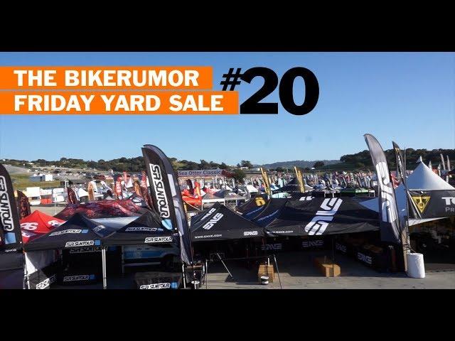 Bikerumor Friday Yard Sale 20