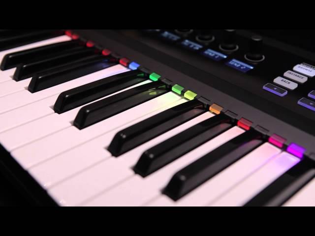 KOMPLETE KONTROL: Light Guide | Native Instruments