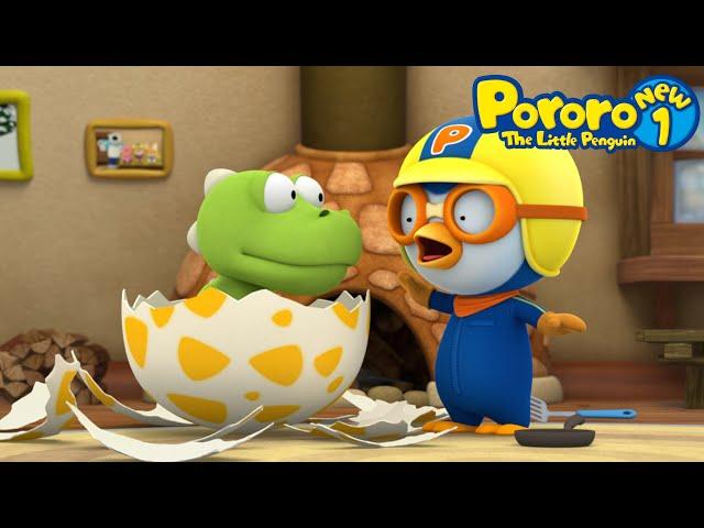 We Are Friends | Ep 01 | Pororo English Episodes | kids animation | Pororo New 1