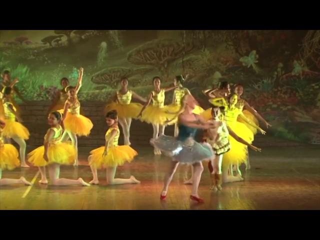 Oz the ballet