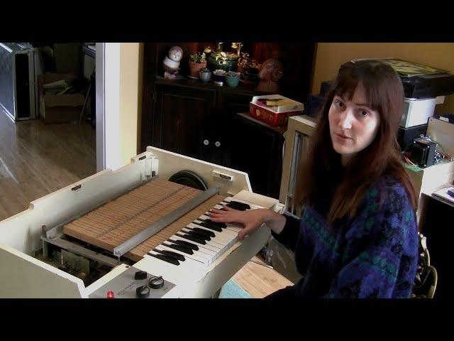 Inside a Mellotron M400: How the Mellotron Works