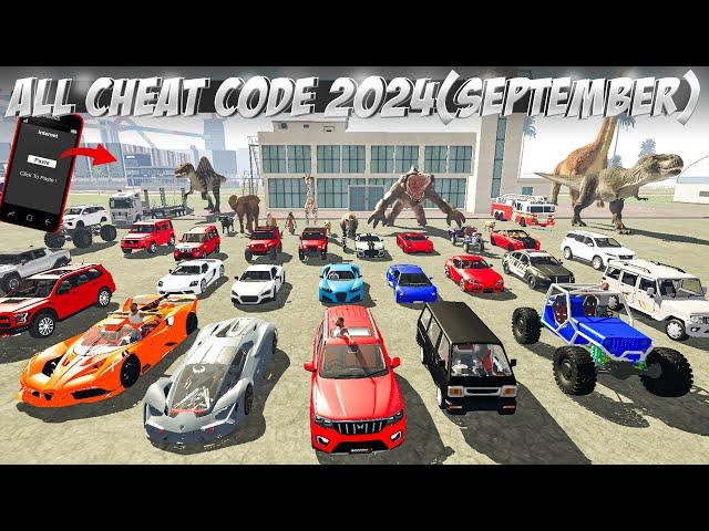 FINALLY NEW UPDATE ALL NEW CHEATS CODE - INDIAN BIKES DRIVING3D (SEPTEMBER)