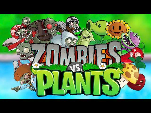 Zombies vs Plants (ZvP) Mod Gameplay | Game NHP