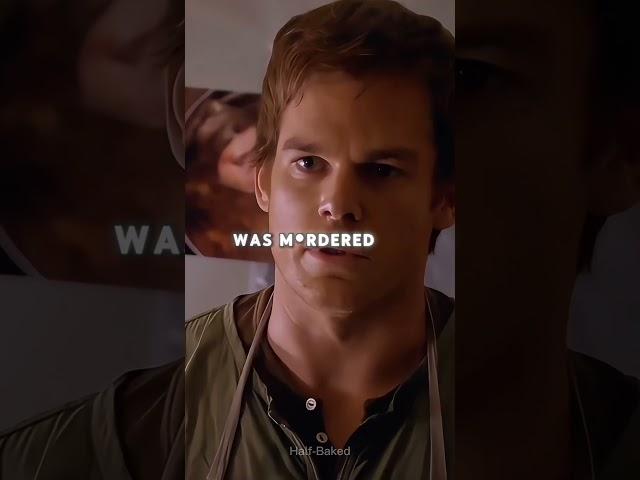Dexter Shares His Secret With Lumen  #shorts #tv #suspense #dexter