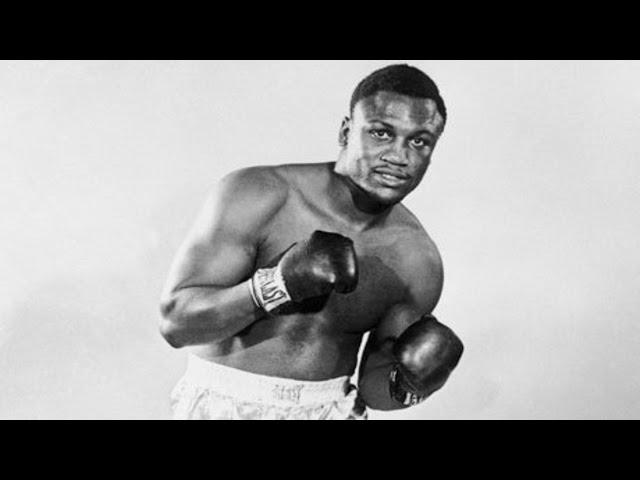 Joe Frazier - Bob & Weave Defense Highlights