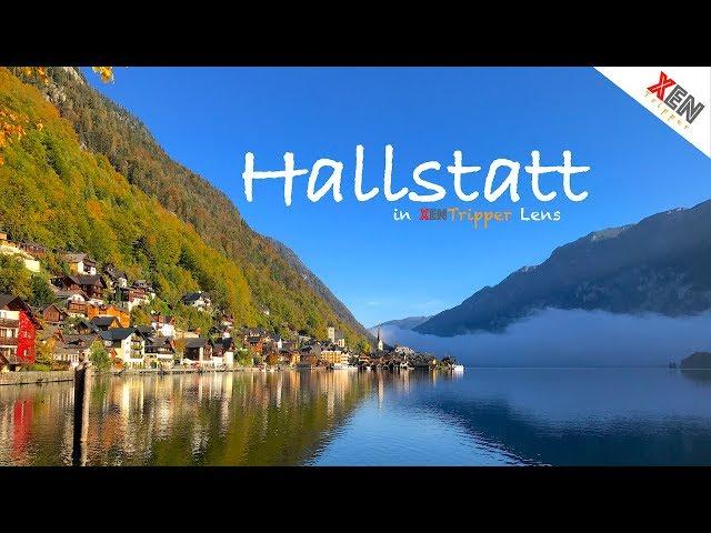 Hallstatt in XenTripper Lens | Cinematic Travel Video EP1