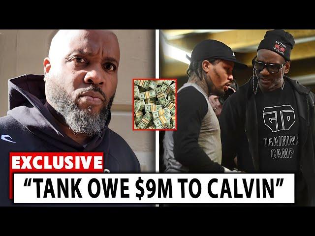 Gervonta Davis’s Coach Spills Shocking Details Why Tank Parted Ways with Calvin Ford