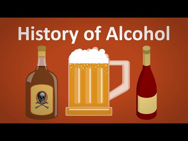 How Did Humans Invent Alcohol?