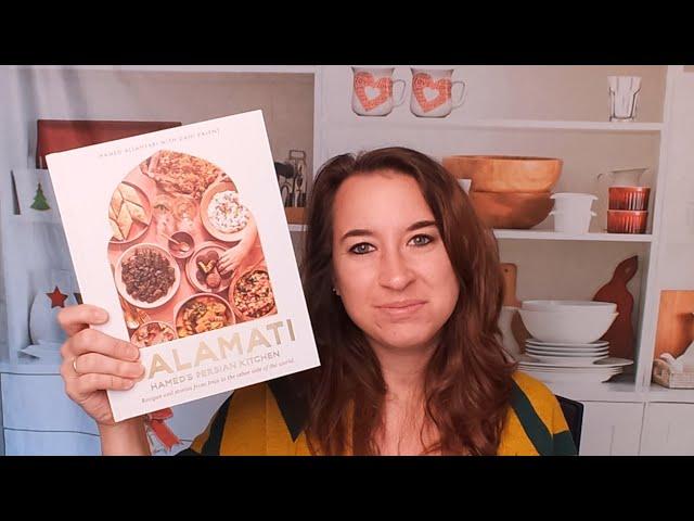 Cookbook Preview: "Salamati: Hamed's Persian Kitchen" by Hamed Allahyari + Dani Valent