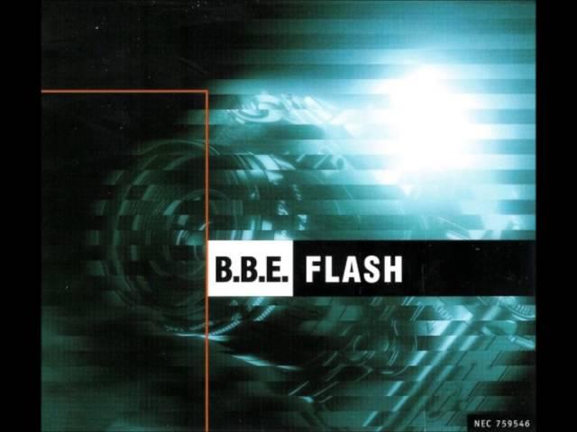 B B E  ‎–  Flash (Club Mix)