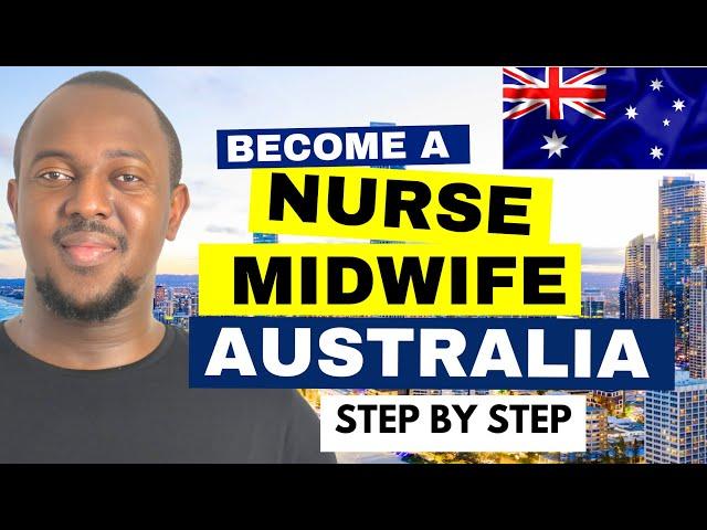 How to Become a Nurse and Midwife in Australia from Overseas