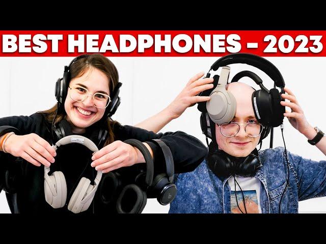 Best Headphones To Buy In 2023! Our Recommendations