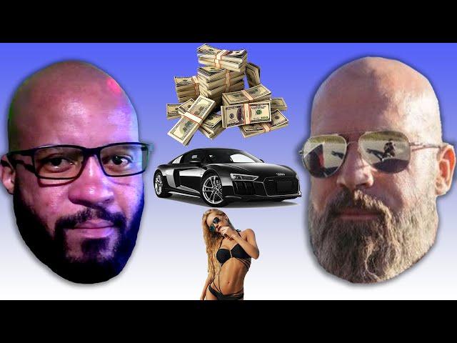 Richard Cooper Discusses Business, Women & The Red Pill with Donovan Sharpe