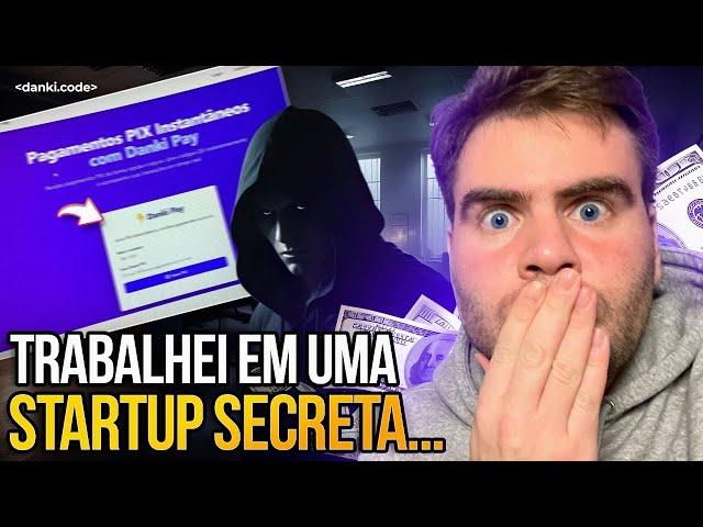 Criei uma StartUp Milionária Sem Querer...