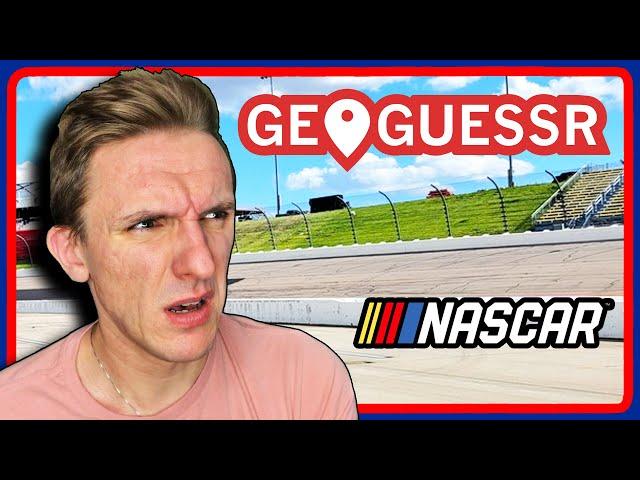 NASCAR GEOGUESSR ~ Which Race Track Is This?