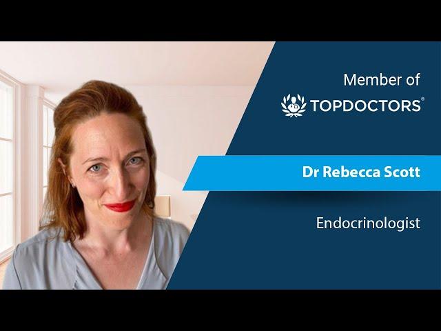 An Introduction to Dr Rebecca Scott