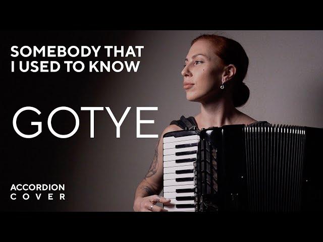 Gotye - Somebody That I Used To Know (Accordion cover by 2MAKERS)