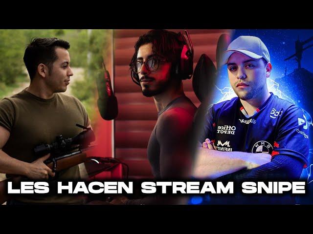 2 DIAS SEGUIDOS DE STREAM SNIPE HACIA TAYLUSS Y SUS AMIGOS ¿PORQUE EMPEZO ESTO?