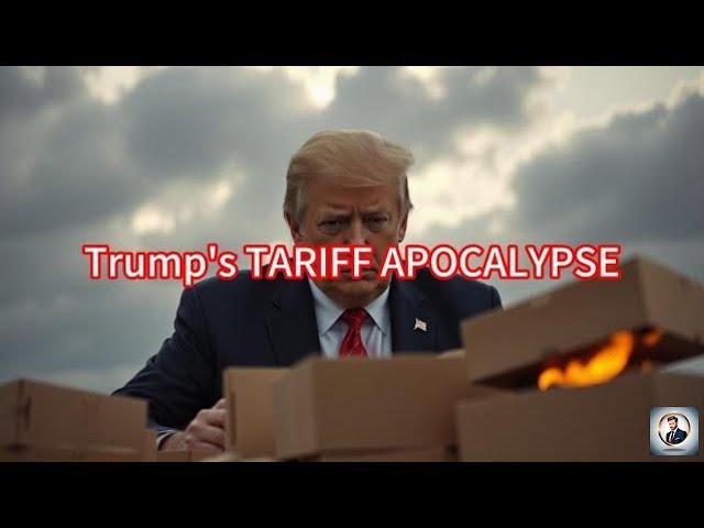 【Boss Economics World】 Trump's TARIFF APOCALYPSE