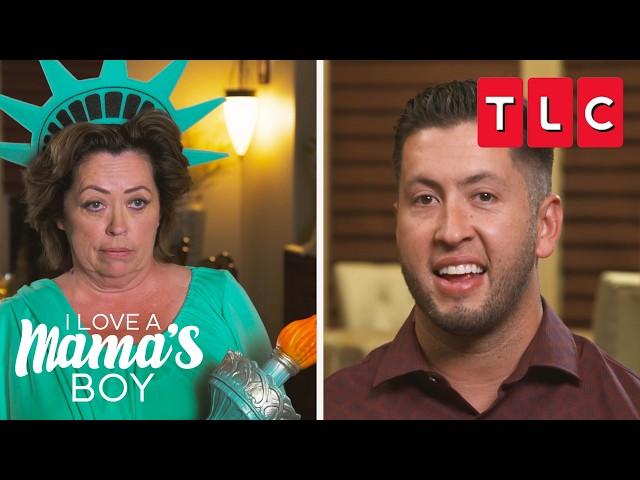 Matt and Kelly's Journey So Far | I Love a Mama's Boy | TLC