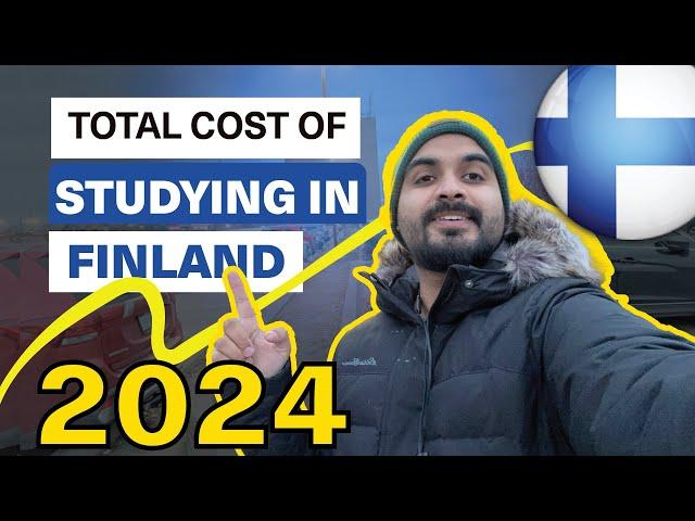 Total Cost of Studying in Finland in 2024 (With & Without Scholarship)