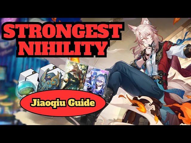 JIAOQIU IS PERFECT FOR ACHERON - Jiaoqiu Build Quickguide