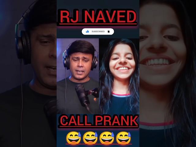 Latest RJ Naved Prank Call ||#shorts #rjnaved #prank #mirchimurga #comedy #funny