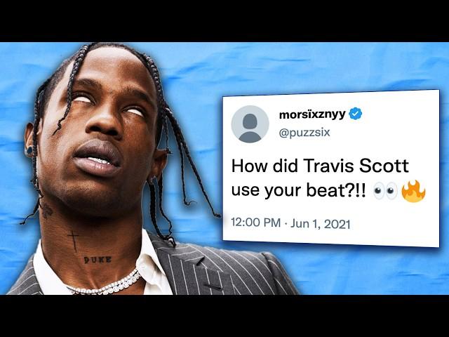 Travis Scott's Producer Answers Your Questions