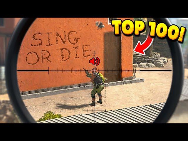 TOP 100 WARZONE 2 FAILS & WINS (Part 2)