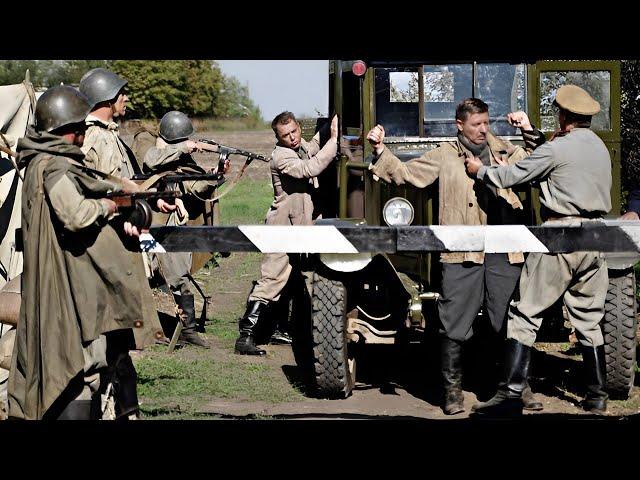 ВОЕННЫЙ ФИЛЬМ НА РЕАЛЬНЫХ СОБЫТИЯХ! СОВЕТСКАЯ КОНТРРАЗВЕДКА! "СМЕРТЬ ШПИОНАМ" ЛУЧШИЕ ВОЕННЫЕ ФИЛЬМЫ